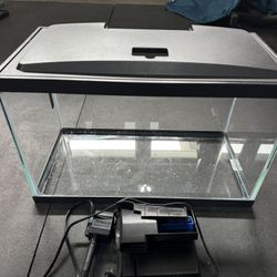 10 Gallon Fish Tank