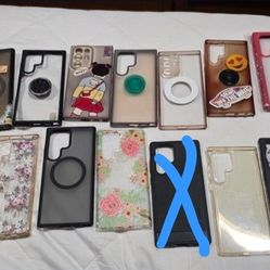 Samsung Galaxy S22 Ultra Cases