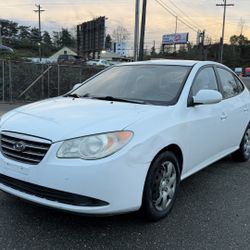 2007 Hyundai Elantra 
