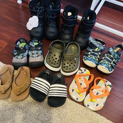 Bargain Stuff for Baby Boy 1-2 y/o.