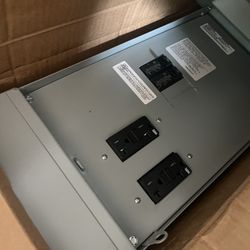 Power Outlet Box 