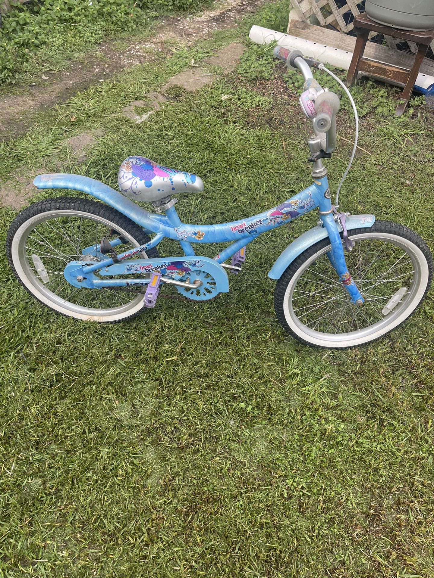 Girls Bike
