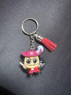 Doorables Keychains 