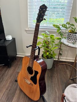 Acoustic guitar
