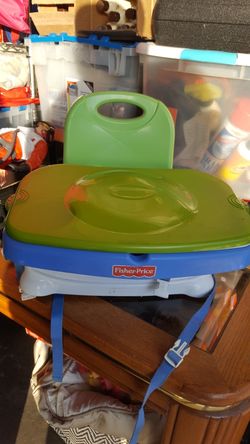 Fisher Price baby feeding chair
