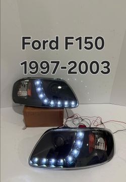 Ford F150 1997-2003 Headlights