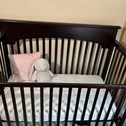 FREE Convertible Crib