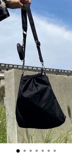 Pouch Shoulder Bag