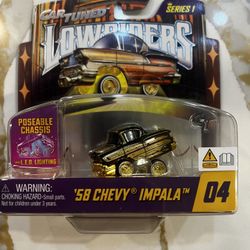 Car Tuned (LowRiders Series 1)