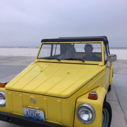 1974 Volkswagen Thing 
