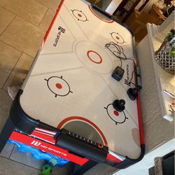 Air Hockey Table 