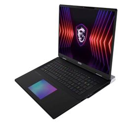 Titan 18 HX 14900k 4090 128gb DDR5RAM gaming laptop
