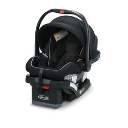 Graco SnugRide SnugLock LX Car Seat featuring TrueShield Technology (Ion)