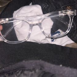 Chrome Glasses Got Them Yesterday 