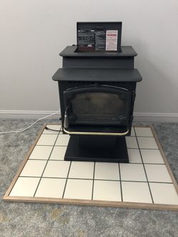 GREAT CONDITION LOPI 400PS PELLET STOVE for Sale in Tacoma, WA - OfferUp