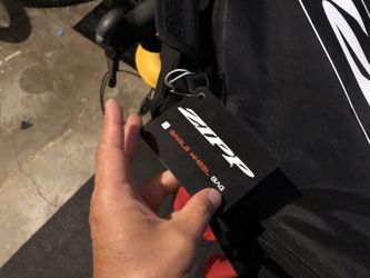 ZIPP WHEEL BAG