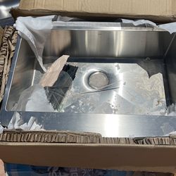 Moen Kitchen Sink