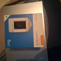 Ring Out Door Cammera