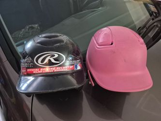 Baseball Helmets. $6.00 EACH.