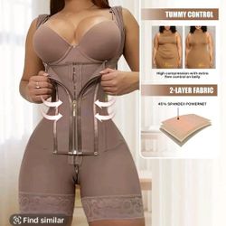 Bodysuit Tommy Control Shapewear 