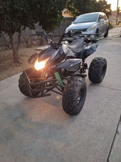 125cc quad/atv/4 wheeler