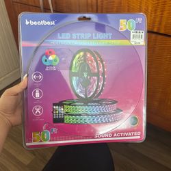 50ft LED Strips 