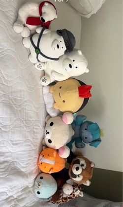 Stuffed Animals