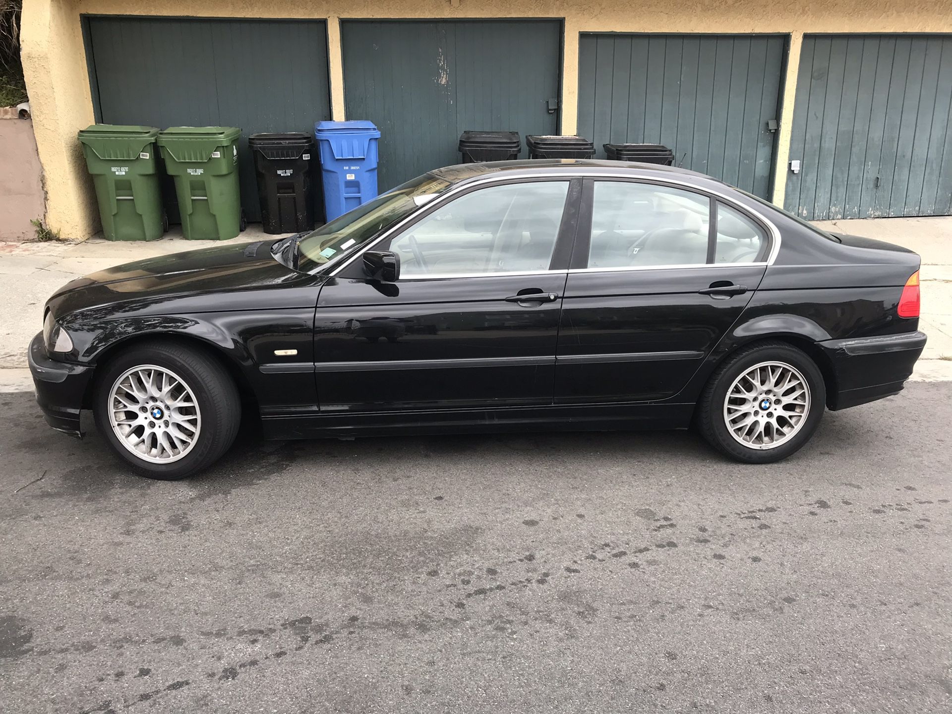 1999 BMW 3 Series