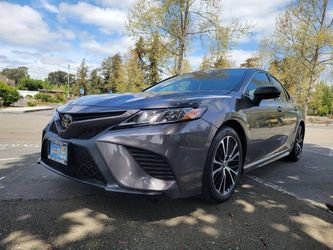 2020 Toyota Camry