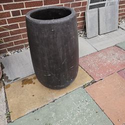 ceramic pot