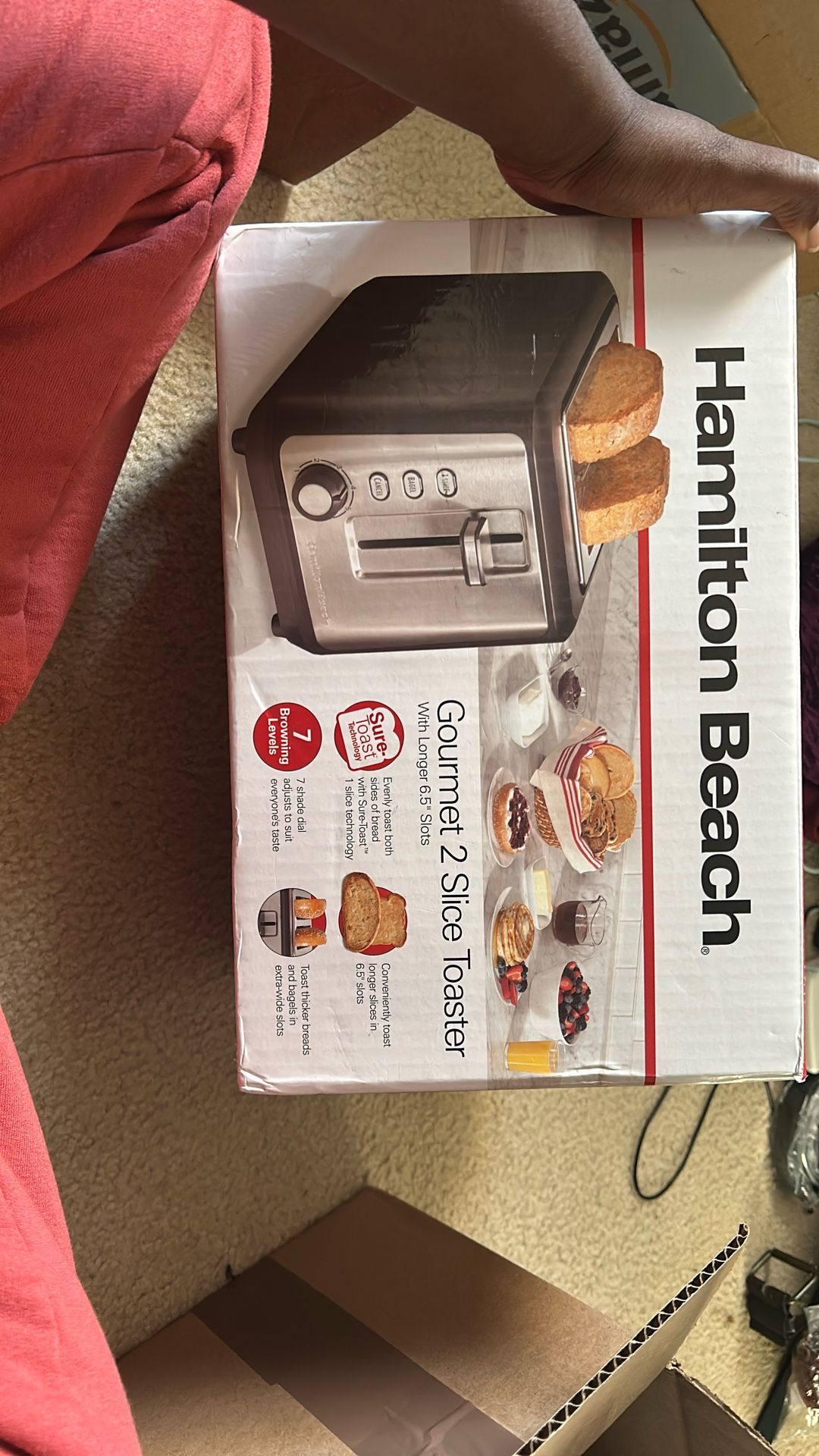 Toaster