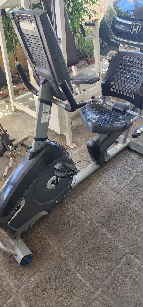 Natalus Stationary Bike