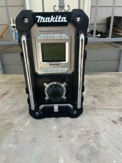 Makita radio/Bluetooth