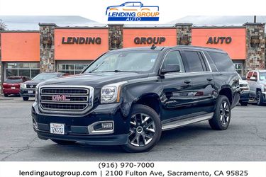 2016 GMC Yukon XL