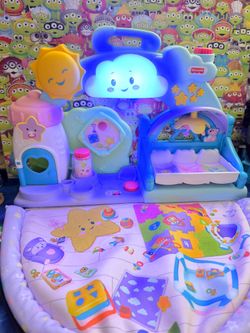 Little people baby daycare