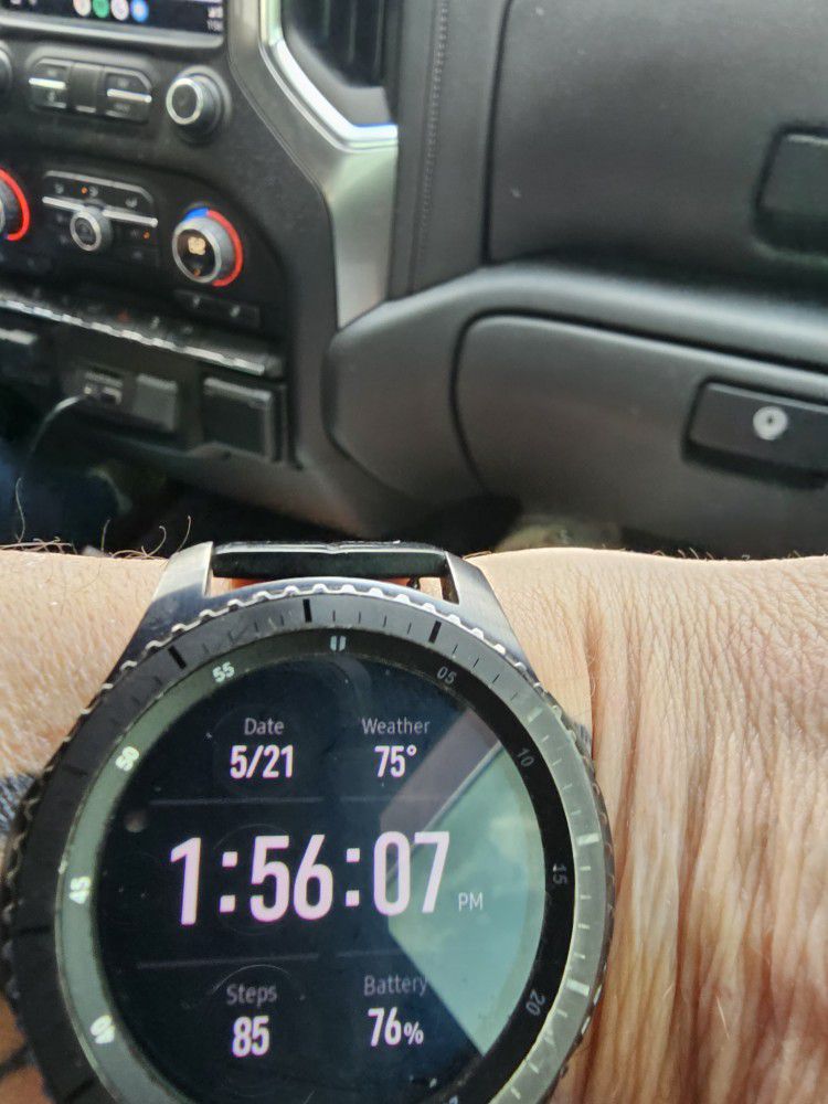 Samsung 3  Smart Watch 