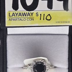 Ring (14K) (Size 7.5) 