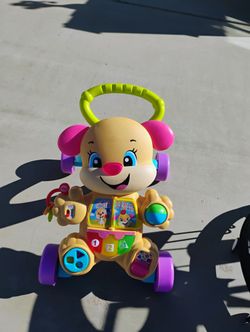 Play Walker Toy 