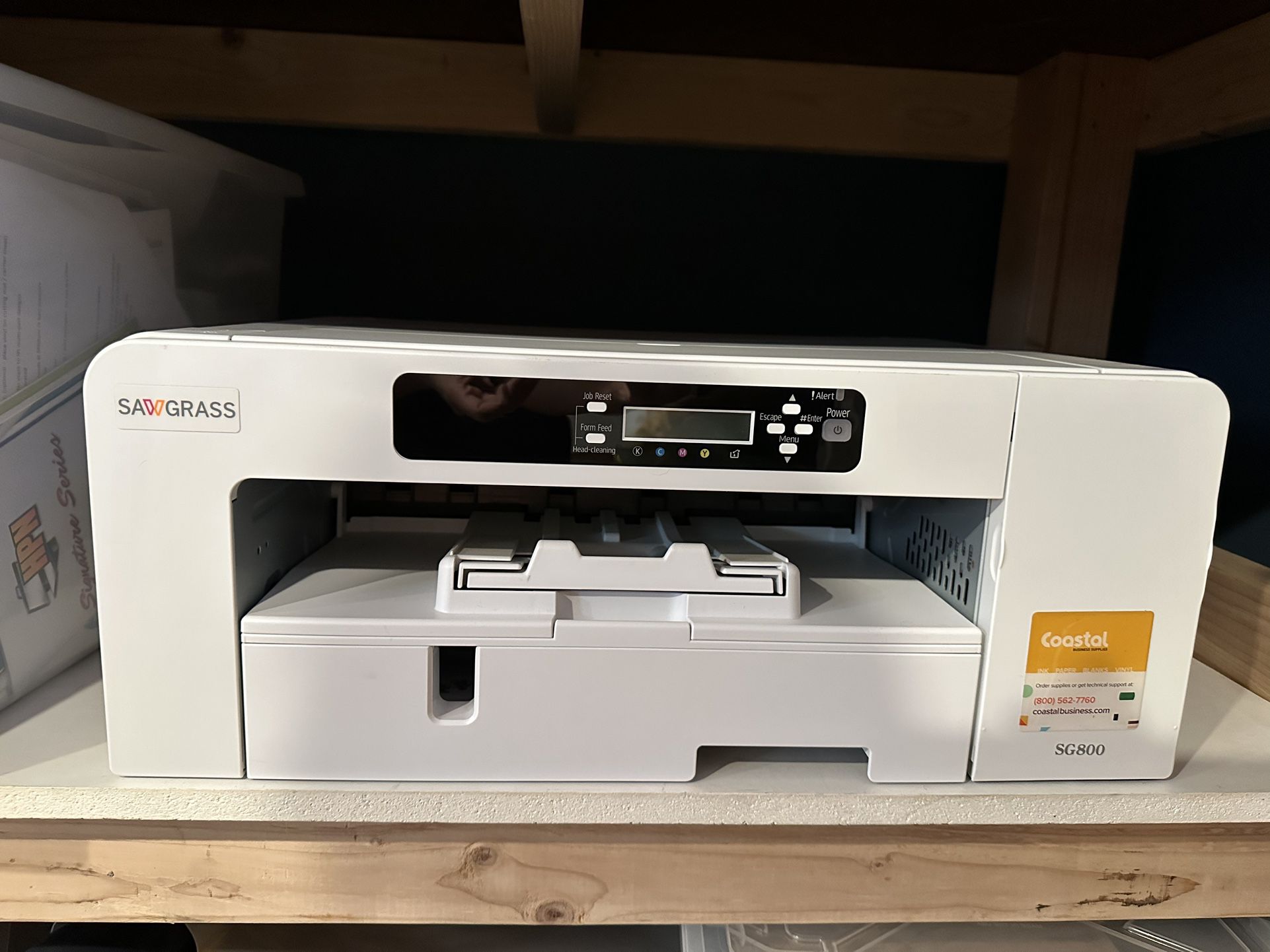 Sawgrass SG800 Sublimation Printer
