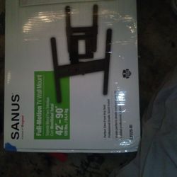 Full Motion TV Wall Mount