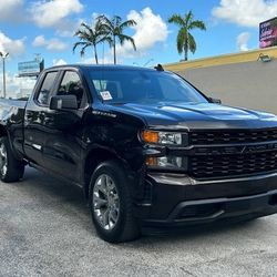 2019 Chevy Silverado LT Custom 