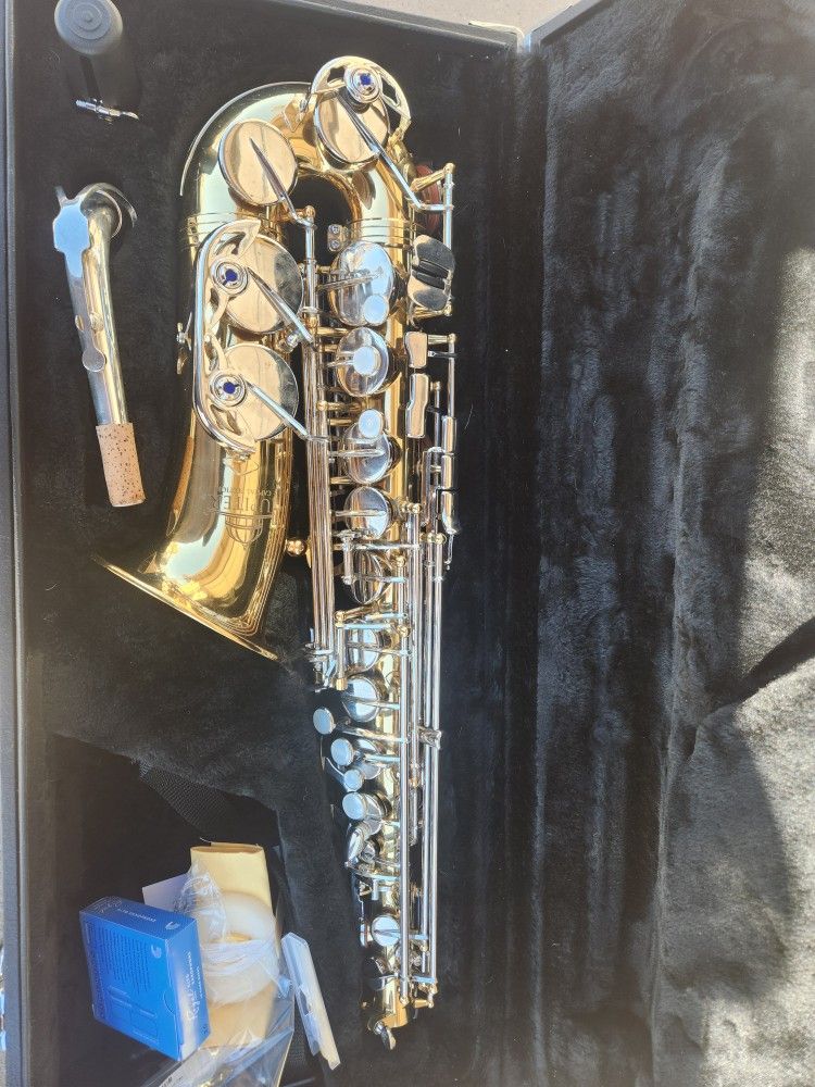 Alto Saxophone