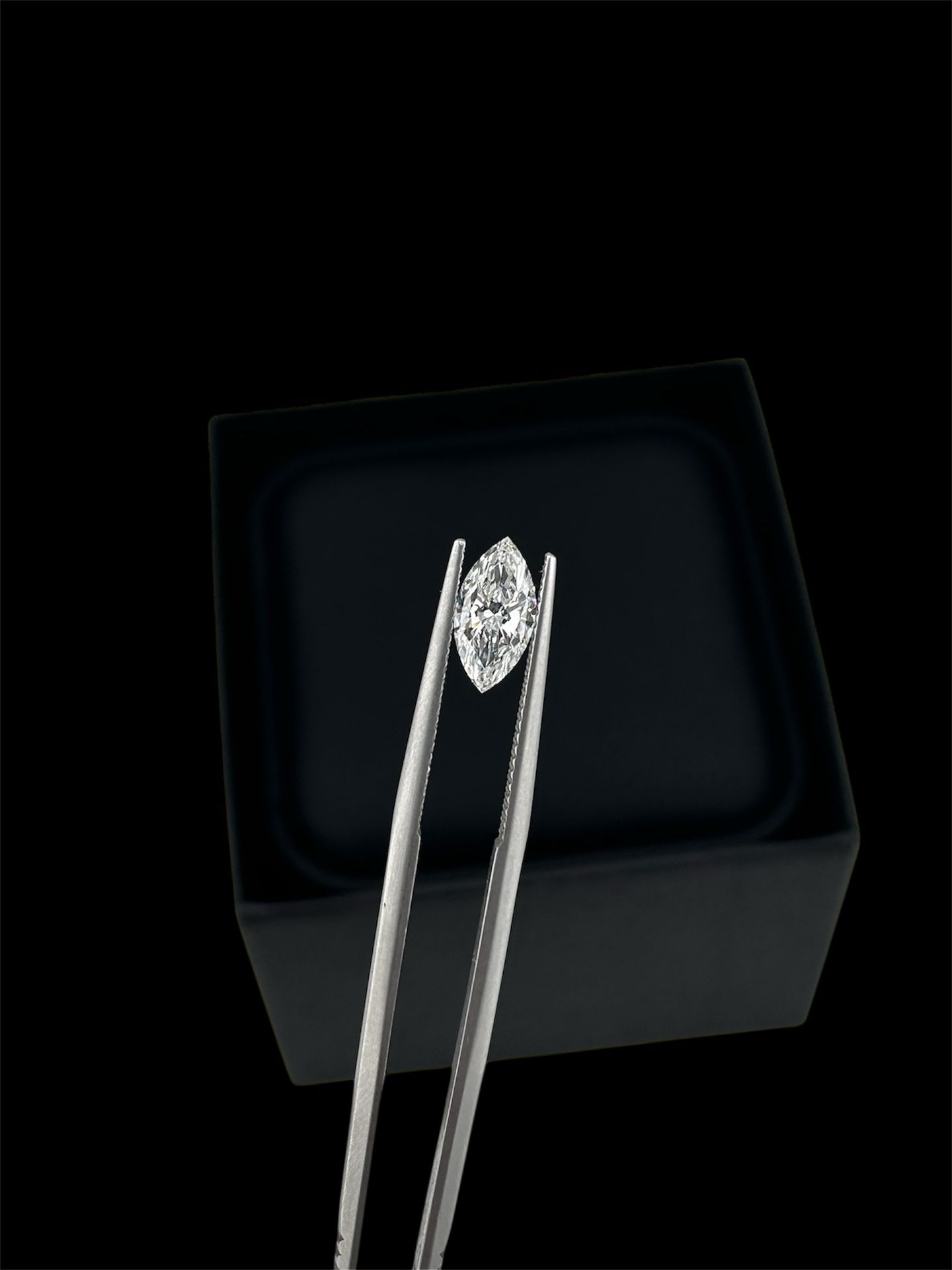 Lab Grown Certified Marquee Shape Diamond