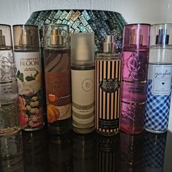Gently Used Perfume