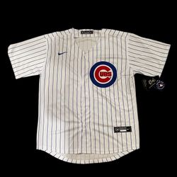 Cubs Blank Jersey 