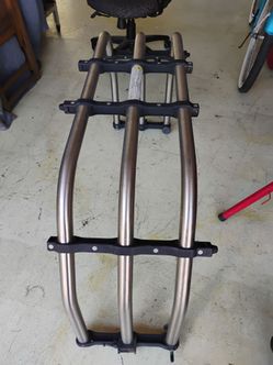 4 Ft Cargo Extension