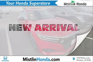 2022 Honda Accord