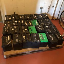 Car/truck  Batteries 1916 E. El Monte Way Dinuba Ca 