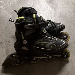 Skates rollerblades
