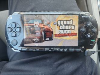 PSP Playstation Portable